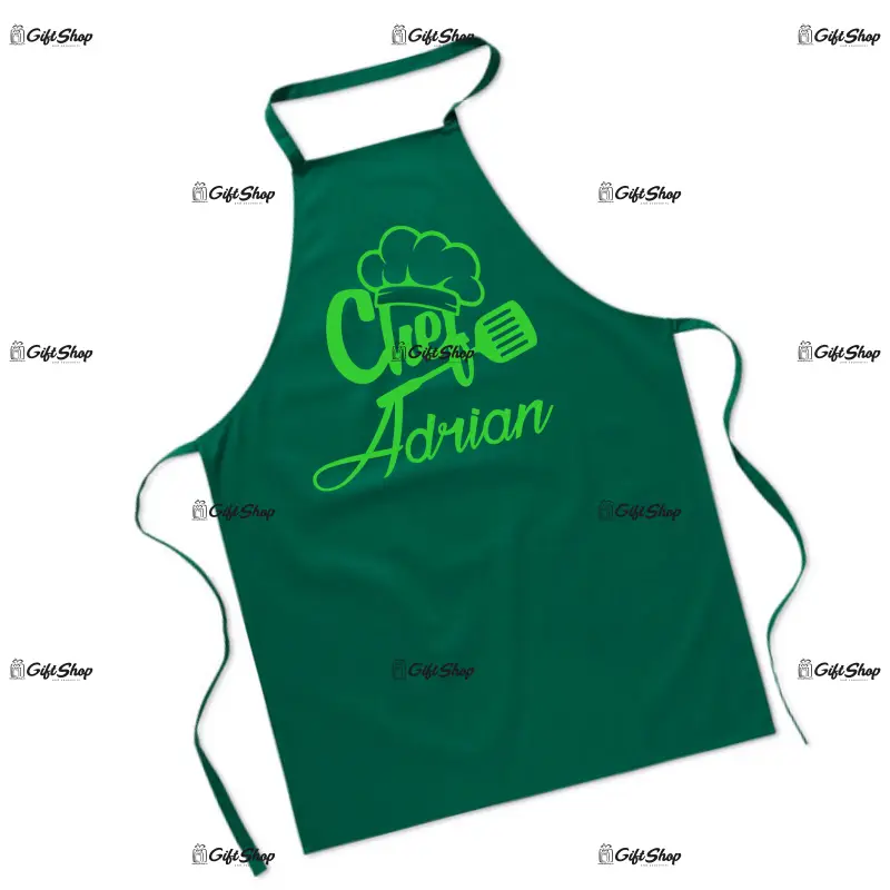 Chef ( numele ), sort personalizat